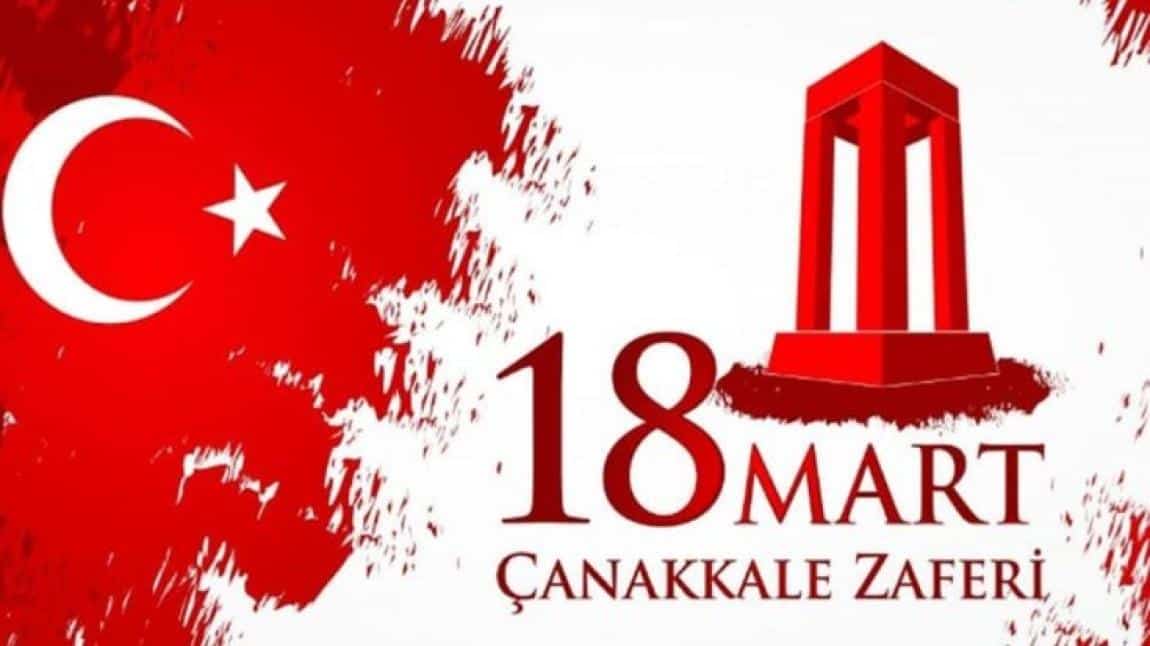 18 Mart Çanakkale Deniz Zaferi Kutlama Programı